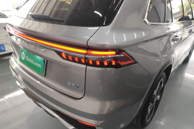 Used Geely Auto Monjaro L 2021 2.0TD DCT EVO Two-Wheel Drive Prestige Version
