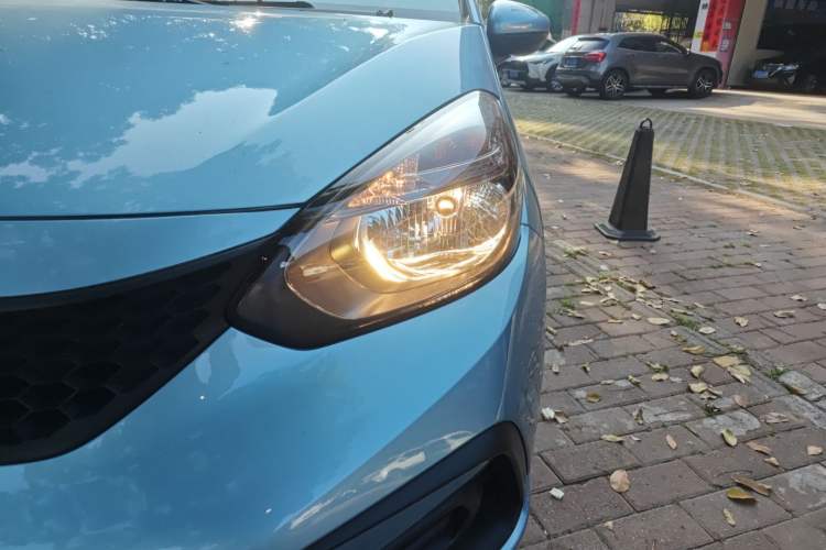 Used Honda Fit 2021 1.5L CVT Trend Edition