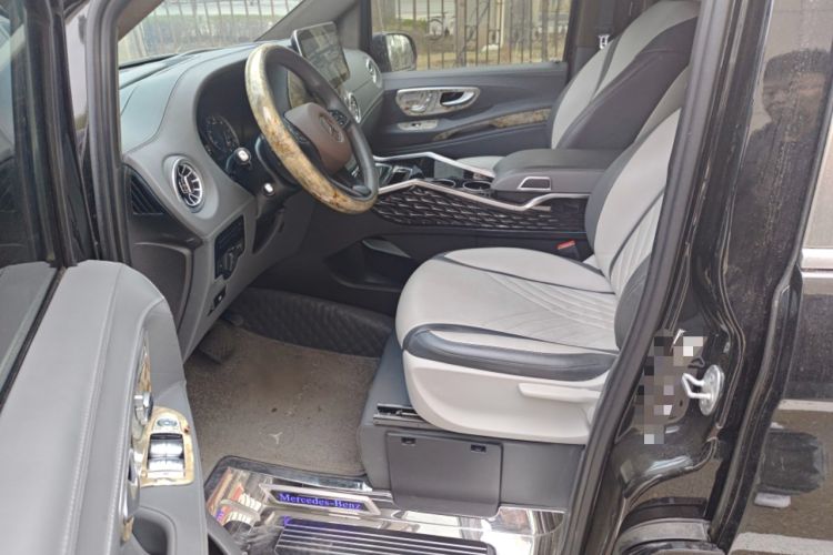 Used Mercedes-Benz Vito 