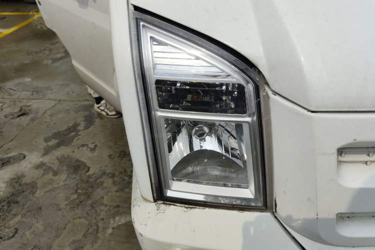 Used Dongfeng Xiaokang EC36 2020 Standard Model CATL Battery
