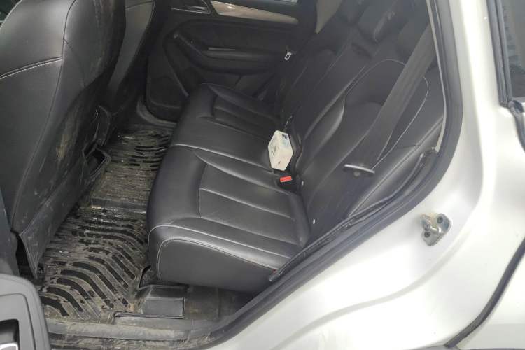 Used Roewe RX5 2016 20T Two-Wheel Drive Manual Flagship Edition