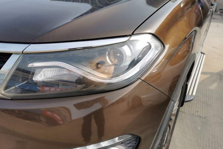 Used Chery Tiggo 5 2016 2.0L CVT Family Deluxe Edition