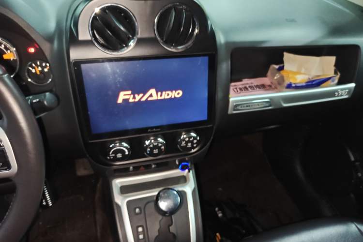 Used Jeep Compass 2014 Revised Version 2.4L Four-Wheel Drive Comfort Edition