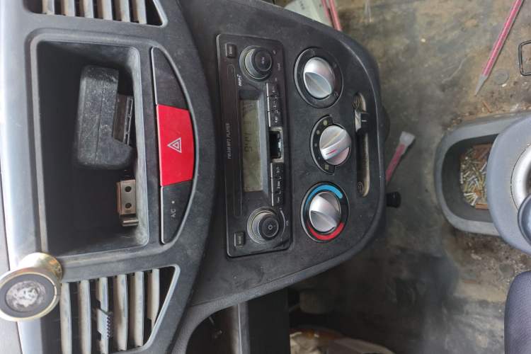 Used BAIC Weiwang 307 2016 1.2L standard 7-seater A12 China IV emission standard