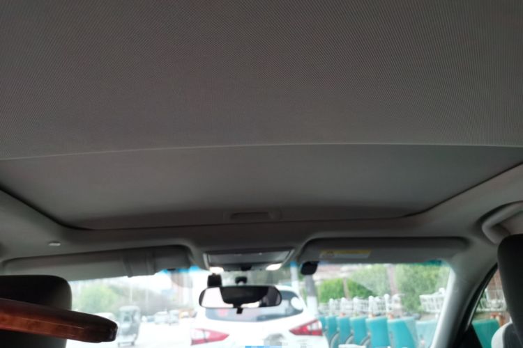 Used Honda Accord 2018 260TURBO Elite Edition China VI Headliner