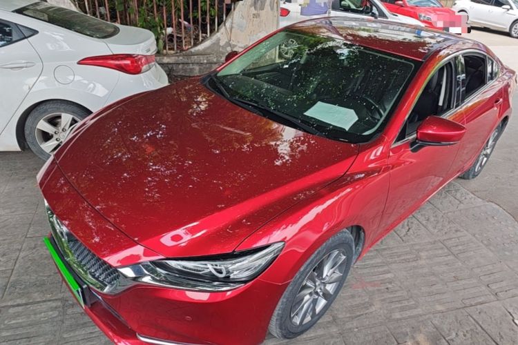Used Mazda Atenza 2020 2.0L Blue Sky Luxury Edition