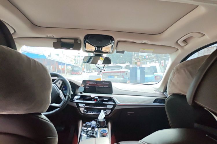 Used BMW 5 Series 2020 530Li Luxury Edition Premium Package