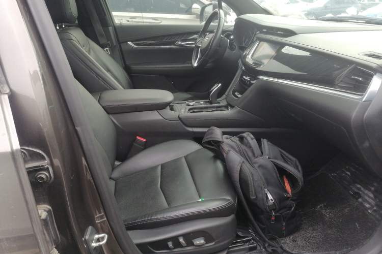 Used Cadillac XT6 2020 28T Six-Seater Four-Wheel-Drive Luxury Version