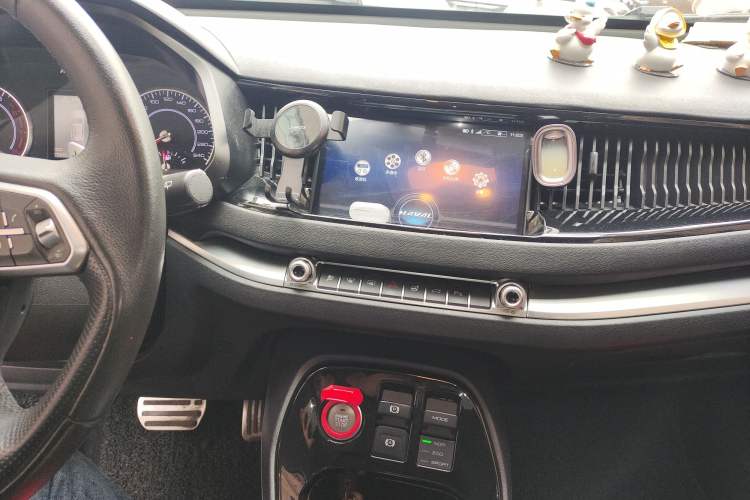 Used Haval H2s 2017 Red-Label 1.5T Dual-Clutch Luxury Model