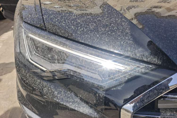 Used Audi A6L 2025 Revised 45 TFSI Prestige Dynamic Edition