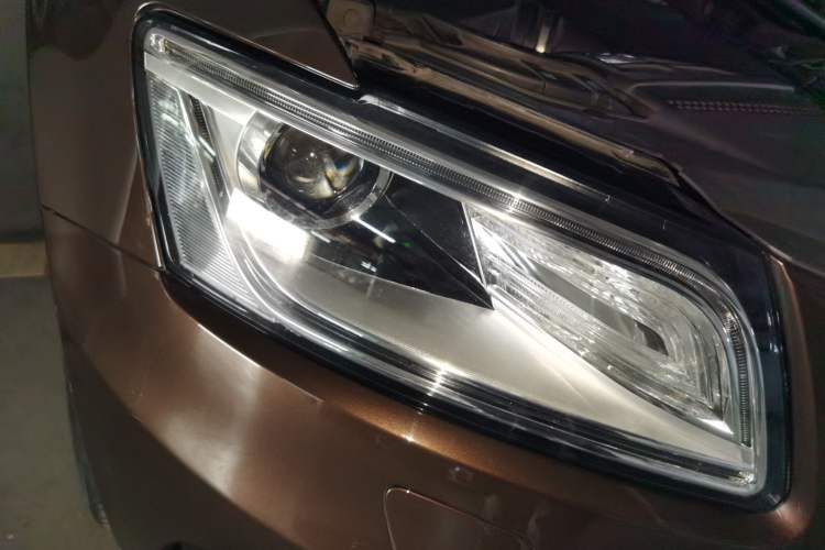 Used Audi Q5 2015 40 TFSI Technology Edition