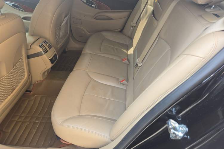 Used Buick LaCrosse 2011 2.4L SIDI Luxury Edition
