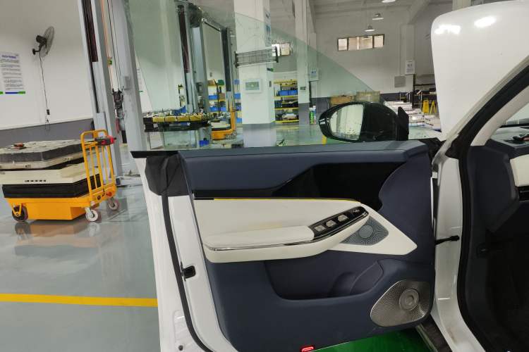 Used Yuanhang H8 2023 610 km Rear-Drive Luxury Version