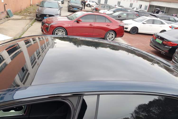 Used Mazda EZ-6 2025 Range-Extended 200 Zhiya Sport Edition
