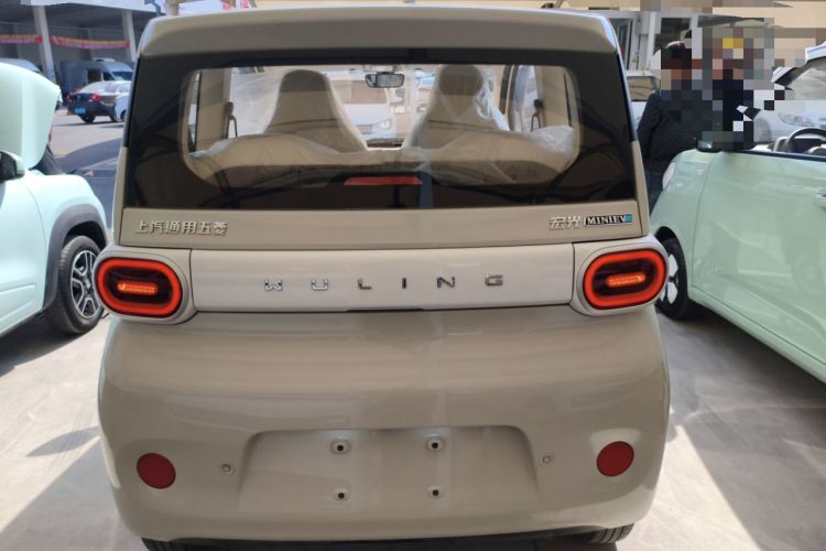 Used Wuling Hongguang MINIEV 2024 3rd Generation 215km Youth Edition