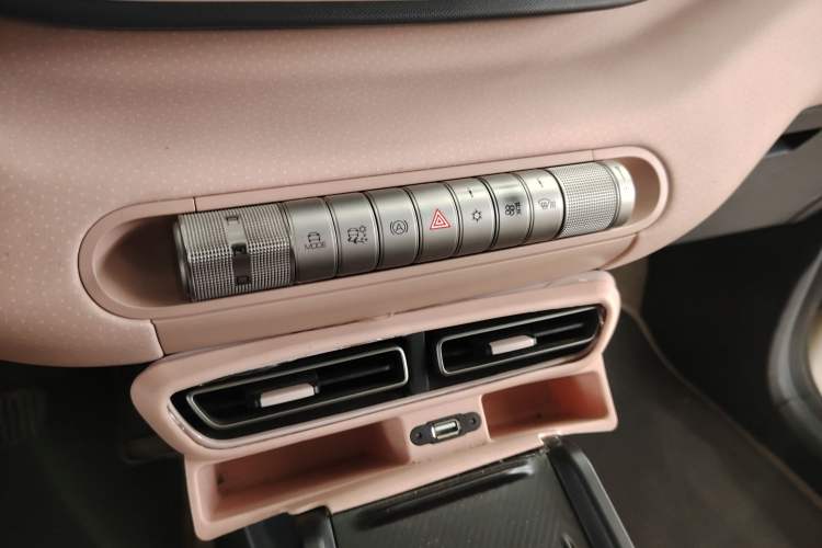 Used BYD Seagull 2023 Free Edition