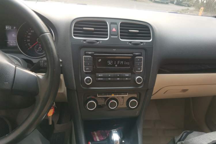 Used Volkswagen Golf 2012 1.4 TSI Automatic Comfort Edition