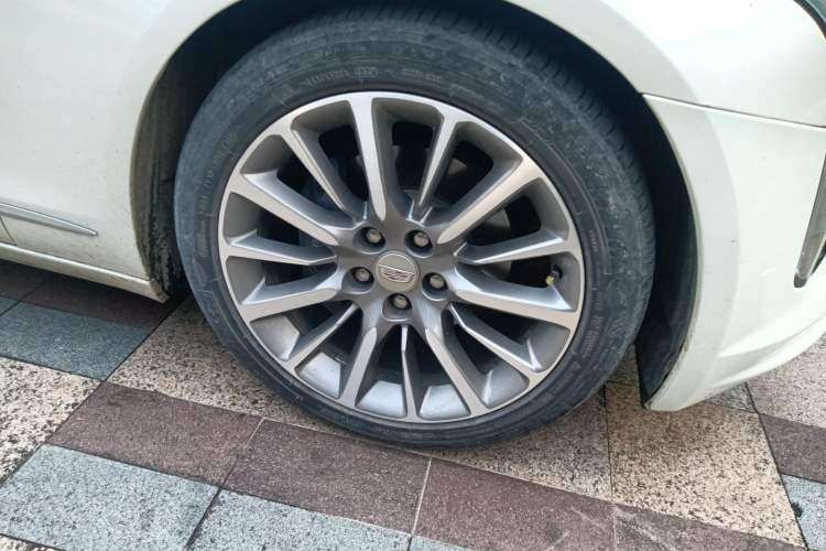 Used Cadillac CT6 2022 28T Luxury Edition
