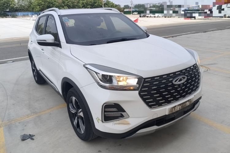 Used Chery Tiggo 5x 2020 1.5L Manual Fashion Edition
