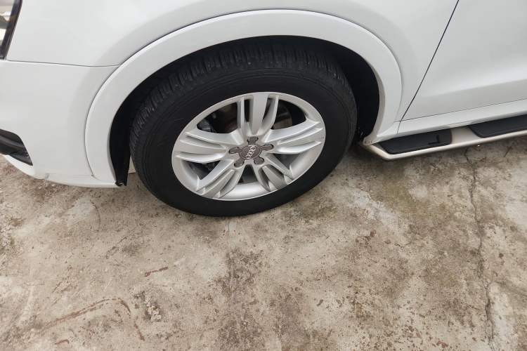 Used Audi Q3 2013 35 TFSI quattro Technology Edition