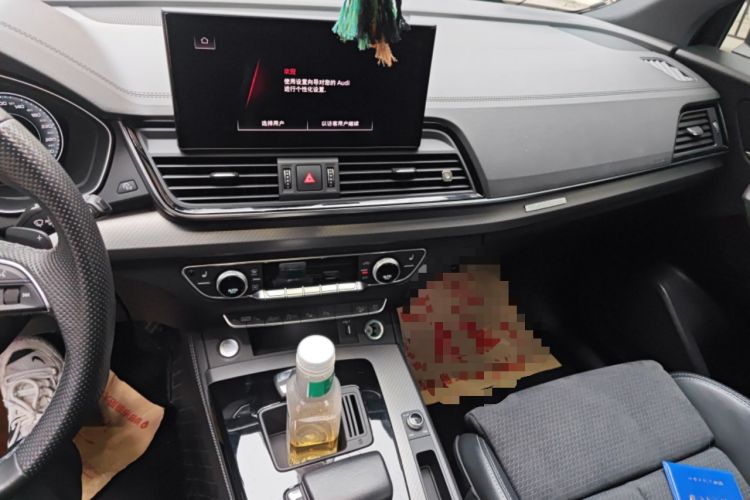 Used Audi Q5L Sportback 2022 40 TFSI Luxury Model
