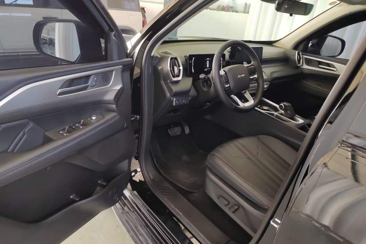 Used Haval H5 2025 2.0T Automatic All-Wheel Drive LinkedIn Edition Gasoline