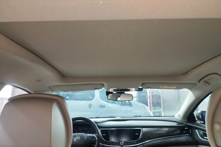 Used Buick LaCrosse 2016 Revised 20T Leading Edition Headliner