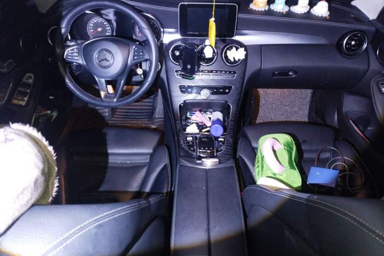 Used Mercedes-Benz C-Class 2017 Restyled C 180 L Fashion Edition Sport Version
