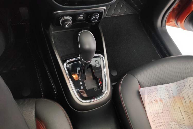 Used Changan CS15 2016 1.5L Automatic Fashion Edition