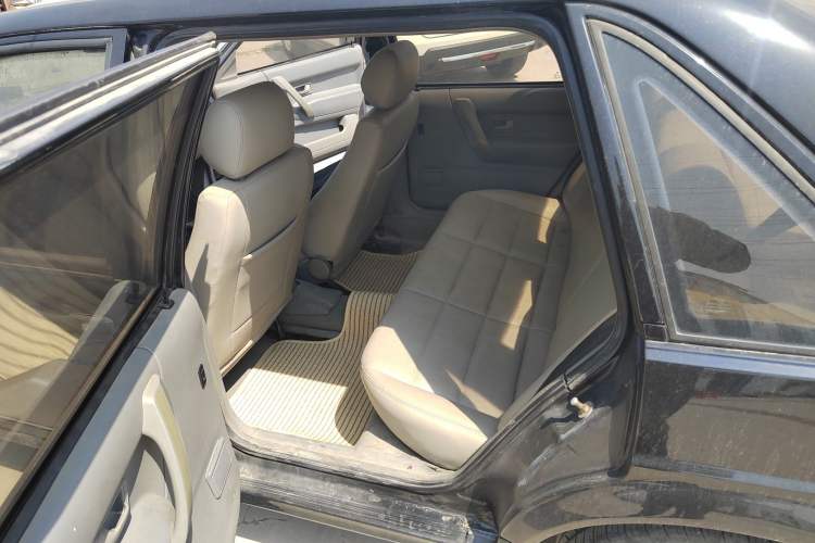 Used Volkswagen Santana Vista 2008 1.8L Manual Sishang Model Left Rear Seat