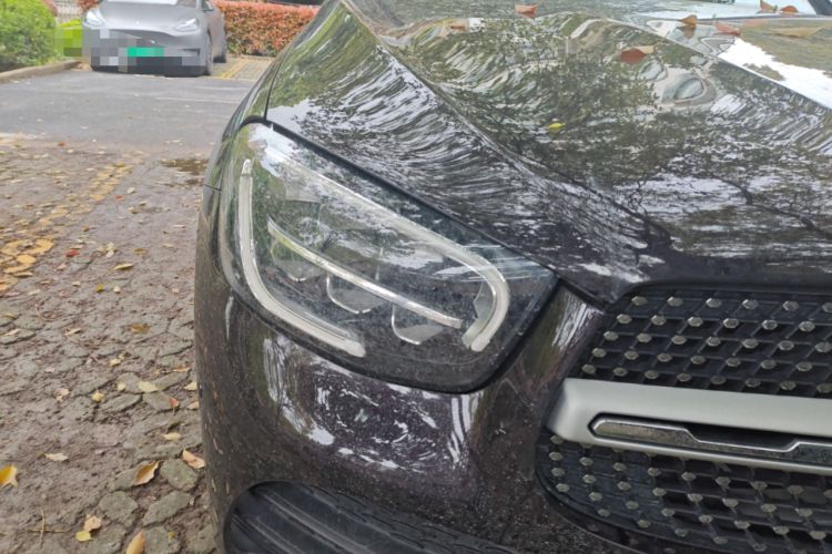 Used Mercedes-Benz GLC 2021 GLC 300 L 4MATIC Dynamic Model Right Front Headlight