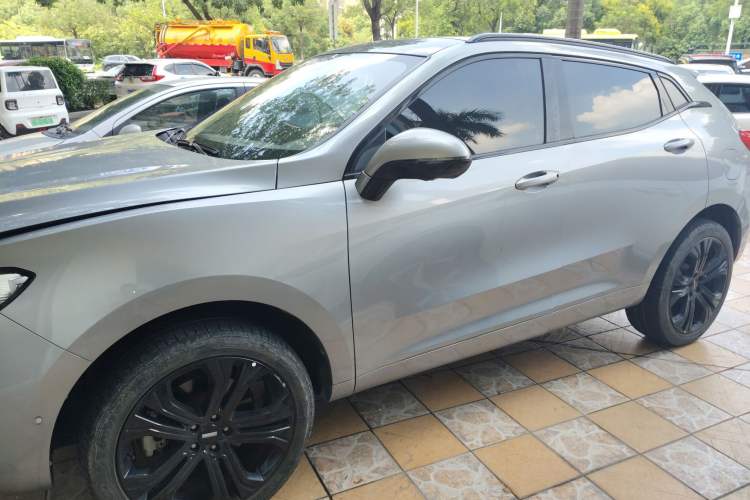 Used Wey VV5 2017 2.0T Flagship Edition