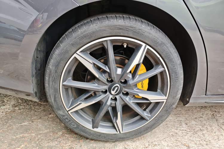 Used GAC Trumpchi EMPOW 2023 270T DCT J16 Version
