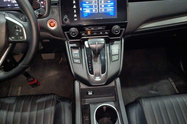 Used Honda Breeze 2020 240TURBO CVT Two-Wheel Drive Prestige Edition Gear Lever