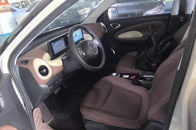 Used Wuling Bingo 2024 333 km Enjoyment Version
