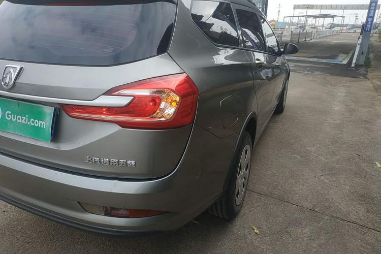 Used Baojun 310W 2017 1.5L Manual Comfort Version China V