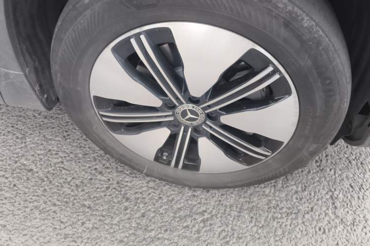 Used Mercedes-Benz EQB 2023 Facelift EQB 260 Right Front Wheel Hub