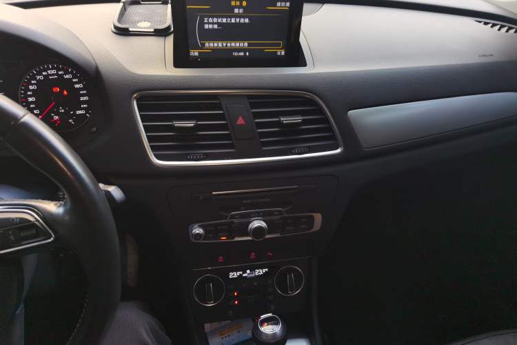 Used Audi Q3 2017 35 TFSI Fashion Model