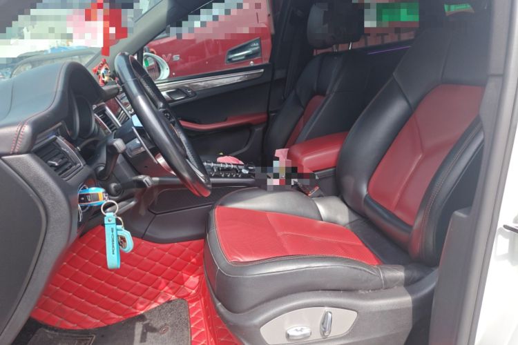 Used Porsche Macan 2017 Macan S 3.0T