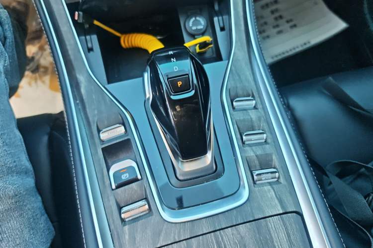 Used Landian E5 2023 1.5L DE-i 100KM Enjoyment Version 5 Seats