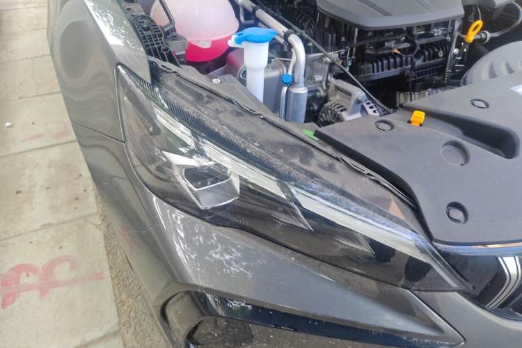 Used Geely Auto Binray 2024 Binrui COOL 1.5T DCT Longteng Edition Right Front Headlight