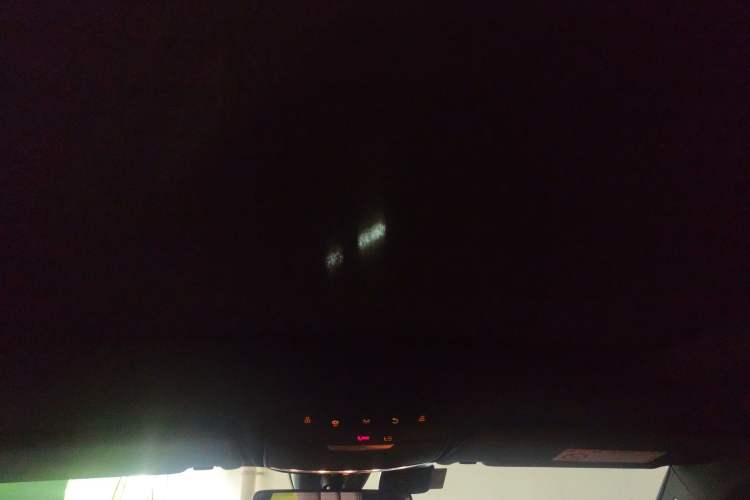 Used Mercedes-Benz GLC 2021 GLC 260 L 4MATIC Dynamic Edition Headliner