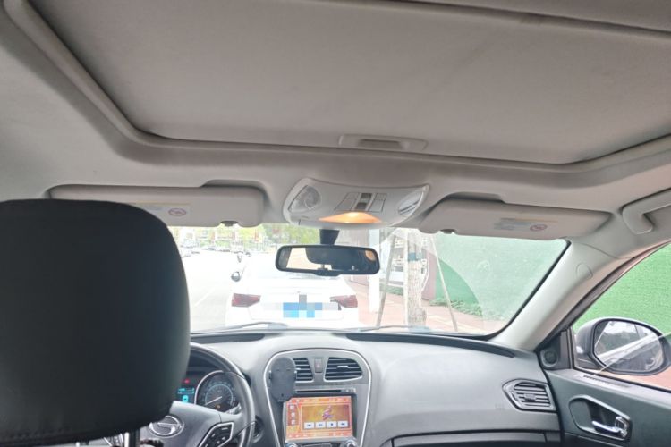 Used GAC Trumpchi GS5 2012 2.0L Automatic Two-Wheel Drive Anniversary Edition
