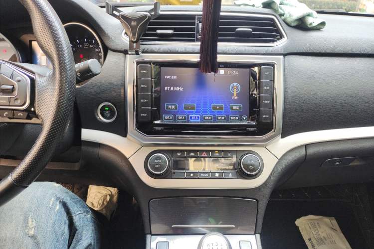 Used Haval H6 Coupe 2016 Blue Label 1.5T Manual Two-Wheel Drive Elite Model