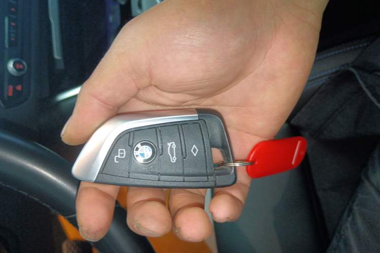 Used BMW 4 Series 2022 425i Gran Coupe M Sport Package Interior 1