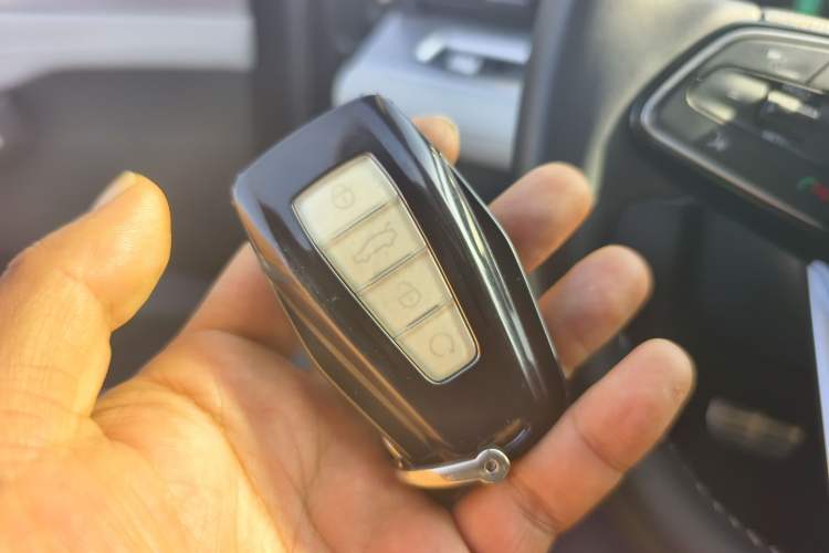 Used Geely Auto Preface 2023 2.0TD Prestige Version
