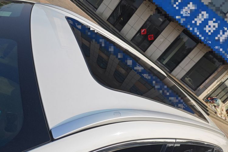 Used Geely Galaxy Galaxy Xingjian 7 EM-i 2025 120km Exploration+ Version
