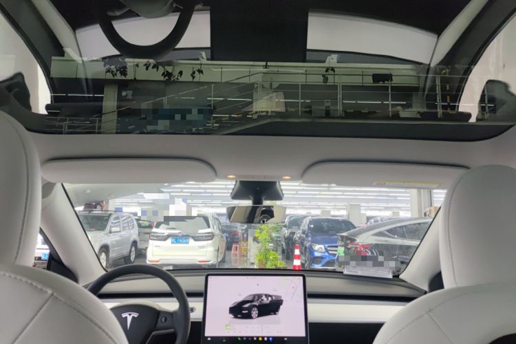 Used Tesla Model Y 2022 Revised Version Rear-Wheel Drive
