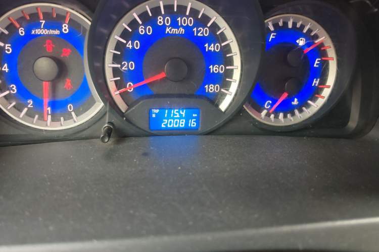 Used Suzuki Wagon R X5 2013 Revised Version 1.4L VVT Cruise Edition
