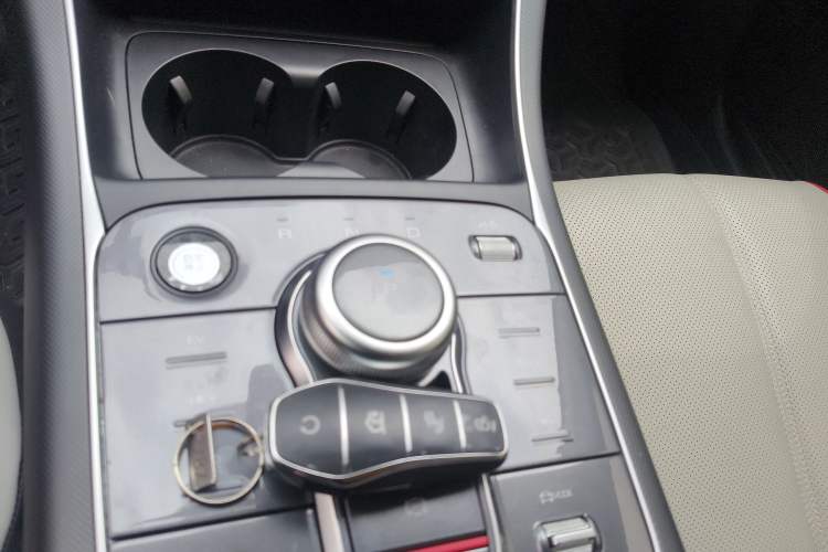 Used BYD Destroyer 05 2023 Champion Edition DM-i 55KM Luxury Model
